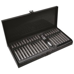 NEO TOOLS Csavarhz bitkszlet, hajtszrral 40db 25 v garancival 06-107