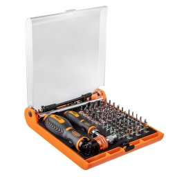 NEO TOOLS Csavarhz bitkszlet, hajtszrral 73db 06-115