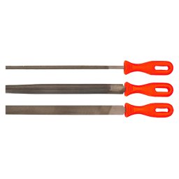 Top Tools Reszel kszlet 200MM, 3db, 8" 06A430
