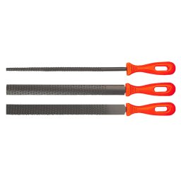 Top Tools Rspolykszlet 200MM, 3db, 8" 06A530