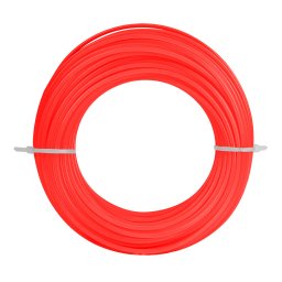 NEO TOOLS Damil, szeglynyrkhoz/kaszkhoz, 2mm/15m, kerek profil 07-101