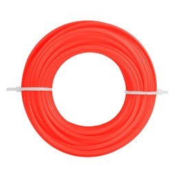 NEO TOOLS Damil, szeglynyrkhoz/kaszkhoz, 2,4mm/15m, kerek profil 07-102