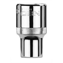 NEO TOOLS Dugkulcs 10mm, 1/2", 6 pontos, SUPERLOCK 25 v garancival 08-010