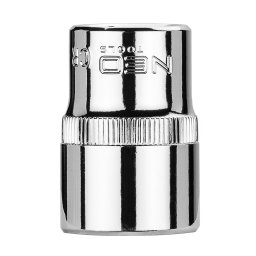 NEO TOOLS Dugkulcs 17mm, 1/2", 6 pontos, SUPERLOCK 25 v garancival 08-017