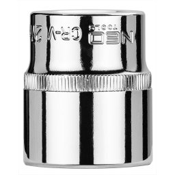 NEO TOOLS Dugkulcs 27mm, 1/2", 6 pontos, SUPERLOCK 25 v garancival 08-027