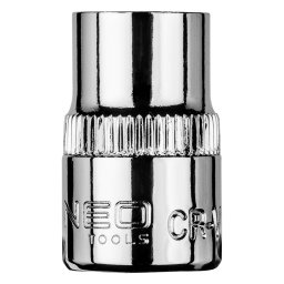 NEO TOOLS Dugkulcs 10mm, 3/8", hatlap 25 v garancival 08-170
