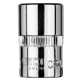 NEO TOOLS Dugkulcs 12mm, 3/8", hatlap 25 v garancival 08-172