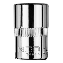 NEO TOOLS Dugkulcs 13mm, 3/8", hatlap 25 v garancival 08-173