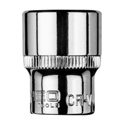 NEO TOOLS Dugkulcs 16mm, 3/8", hatlap 25 v garancival 08-176