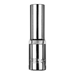 NEO TOOLS Dugkulcs 10mm, 3/8", hossz hatlap 25 v garancival 08-185