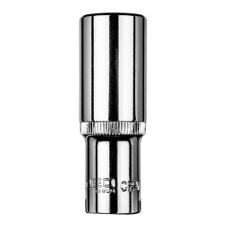 NEO TOOLS Dugkulcs 15mm, 3/8", hossz hatlap 25 v garancival 08-190