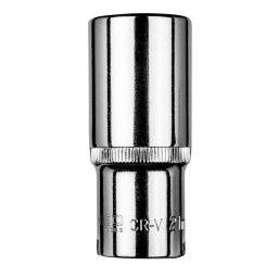 NEO TOOLS Dugkulcs 21mm, 3/8", hossz hatlap 25 v garancival 08-196