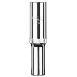 NEO TOOLS Dugkulcs 6mm, 1/4", hossz, 6 pontos, SUPERLOCK 25 v garancival 08-239