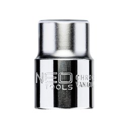 NEO TOOLS Dugkulcs 19mm, 3/4", hatlap 25 v garancival 08-300