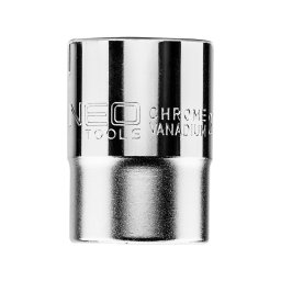 NEO TOOLS Dugkulcs 27mm, 3/4", hatlap 25 v garancival 08-306