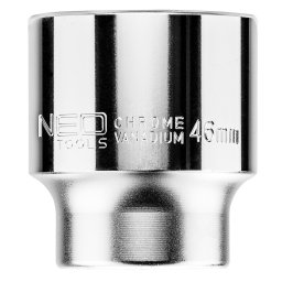 NEO TOOLS Dugkulcs 46mm, 3/4", hatlap 25 v garancival 08-314