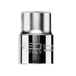 NEO TOOLS Dugkulcs 19mm, 3/4", 12 pontos 25 v garancival 08-320