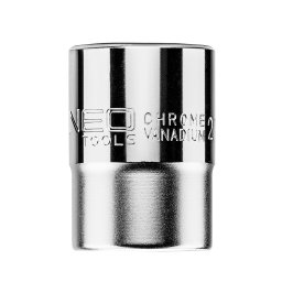 NEO TOOLS Dugkulcs 27mm, 3/4", 12 pontos 25 v garancival 08-323