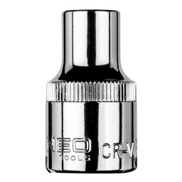 NEO TOOLS Dugkulcs 9mm, 1/2", hatlap 25 v garancival 08-409