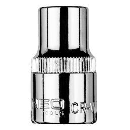 NEO TOOLS Dugkulcs 11mm, 1/2", hatlap 25 v garancival 08-411