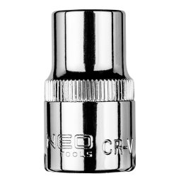NEO TOOLS Dugkulcs 12mm, 1/2", hatlap 25 v garancival 08-412