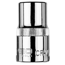 NEO TOOLS Dugkulcs 13mm, 1/2", hatlap 25 v garancival 08-413