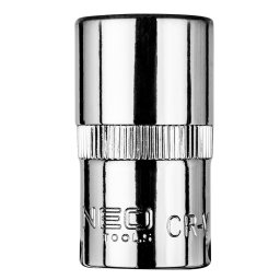 NEO TOOLS Dugkulcs 16mm, 1/2", hatlap 25 v garancival 08-416