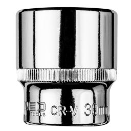NEO TOOLS Dugkulcs 30mm, 1/2", hatlap 25 v garancival 08-430