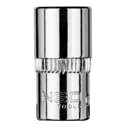 NEO TOOLS Dugkulcs 9mm, 1/4", hatlap 25 v garancival 08-449
