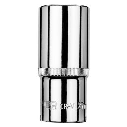NEO TOOLS Dugkulcs 27mm, 1/2", hossz hatlap 25 v garancival 08-477