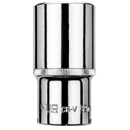 NEO TOOLS Dugkulcs 32mm, 1/2", hossz hatlap 25 v garancival 08-482