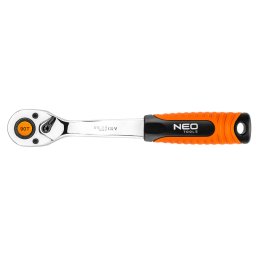 NEO TOOLS Racsnis kulcs 3/8", 90 fog 25 v garancival 08-533