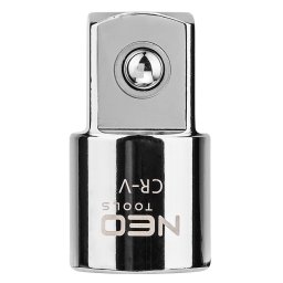 NEO TOOLS ADAPTER 1/2"M, 3/8"F 25 v garancival 08-550
