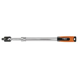 NEO TOOLS HAJTKAR 1/2", csukls, teleszkpos 25 v garancival 08-553