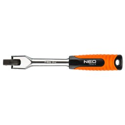 NEO TOOLS HAJTKAR, csukls, 1/2" 250mm 25 v garancival 08-559