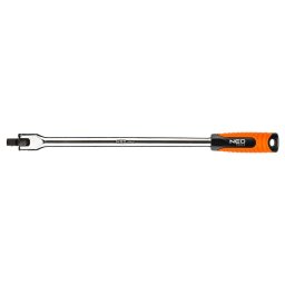 NEO TOOLS HAJTKAR, csukls, 1/2" 450mm 25 v garancival 08-560