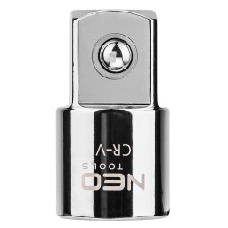 NEO TOOLS ADAPTER 1/2" - 3/4" 25 v garancival 08-564