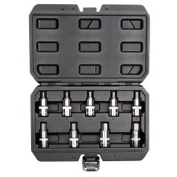 NEO TOOLS Imbuszkulcs kszlet 9db, 1/2", 55mm 25 v garancival 08-705