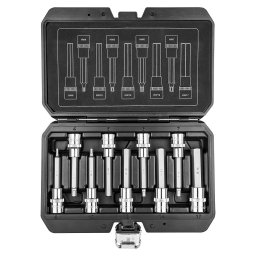 NEO TOOLS IMBUSZKULCS kszlet 9db, 1/2", 100mm 25 v garancival 08-706