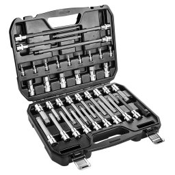 NEO TOOLS Torxbit s kulcskszlet 38db 08-710