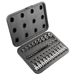 NEO TOOLS Torxbit s kulcskszlet 3/8", 34db 08-711