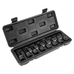 NEO TOOLS Torxbit kszlet gpi, 1/2", 8db 08-712