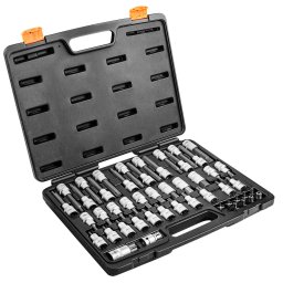 NEO TOOLS Torxbit kszlet, 49db 08-713