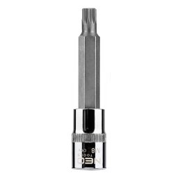 NEO TOOLS Spline dugkulcs 1/2", M8x100mm 25 v garancival 08-742