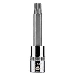 NEO TOOLS Spline dugkulcs 1/2", M10x100mm 25 v garancival 08-743