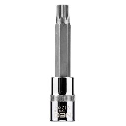 NEO TOOLS Spline dugkulcs 1/2", M12x100mm 25 v garancival 08-744