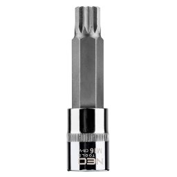 NEO TOOLS Spline dugkulcs 1/2", M16x100mm 25 v garancival 08-746