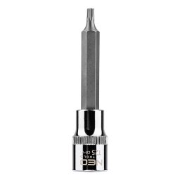 NEO TOOLS Torxdugkulcs 1/2'' T25, 100mm 25 v garancival 08-761