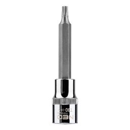 NEO TOOLS Torxdugkulcs 1/2'' T30, 100mm 25 v garancival 08-763