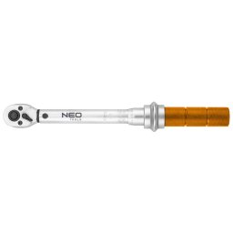NEO TOOLS Nyomatkkulcs 1/4", 5 - 25 Nm 08-822